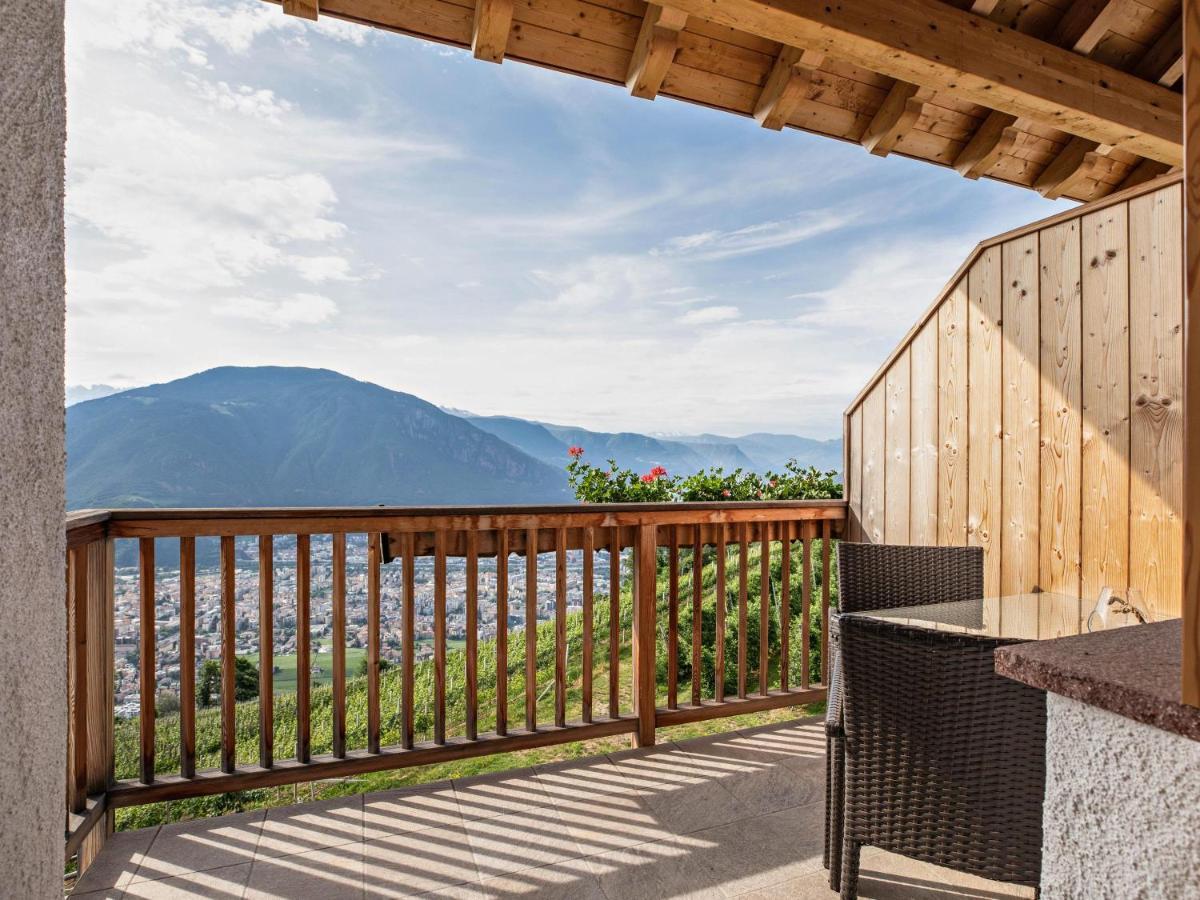 Wernerhof Fewo Rosengarten Bozen Exterior foto