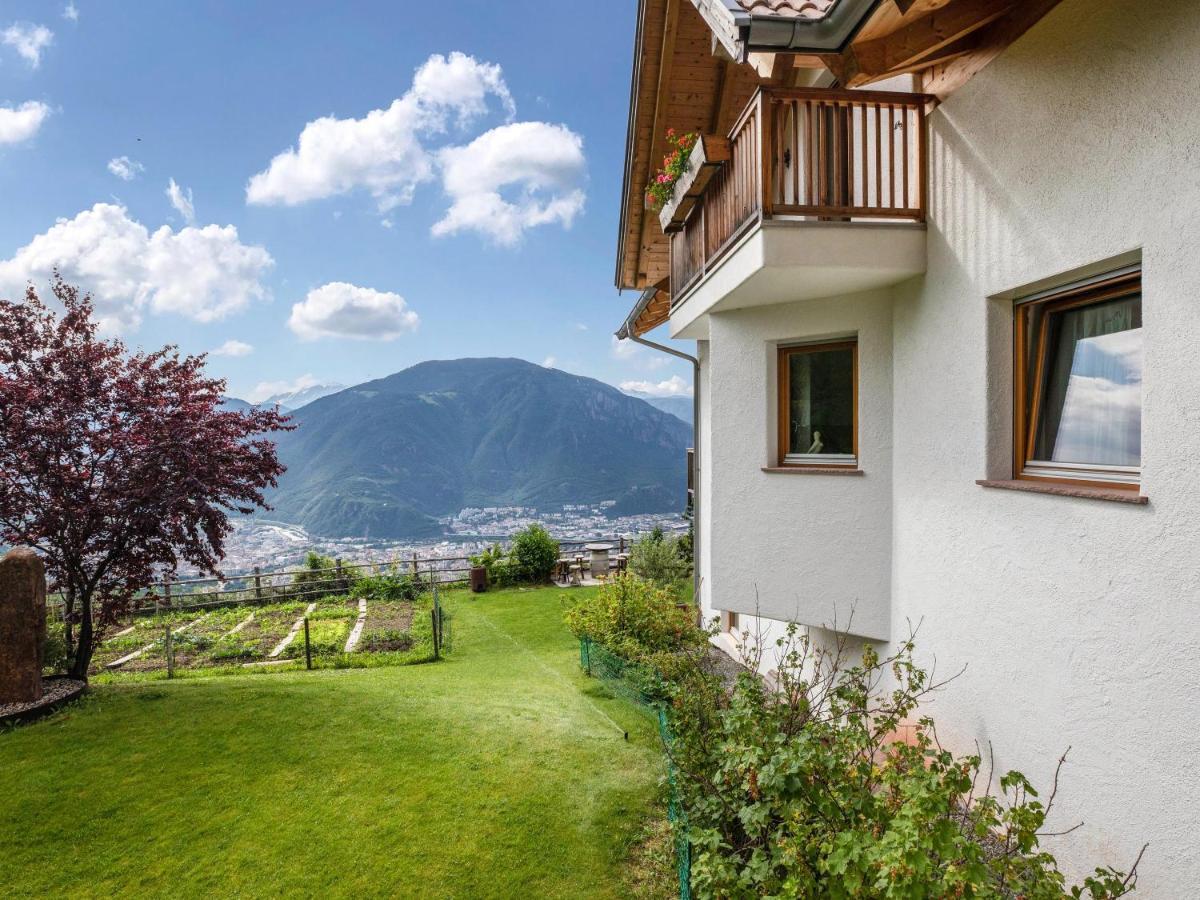 Wernerhof Fewo Rosengarten Bozen Exterior foto