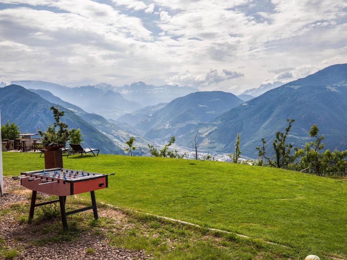 Wernerhof Fewo Rosengarten Bozen Exterior foto