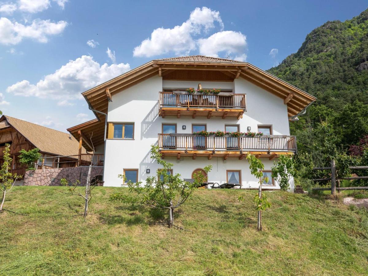 Wernerhof Fewo Rosengarten Bozen Exterior foto