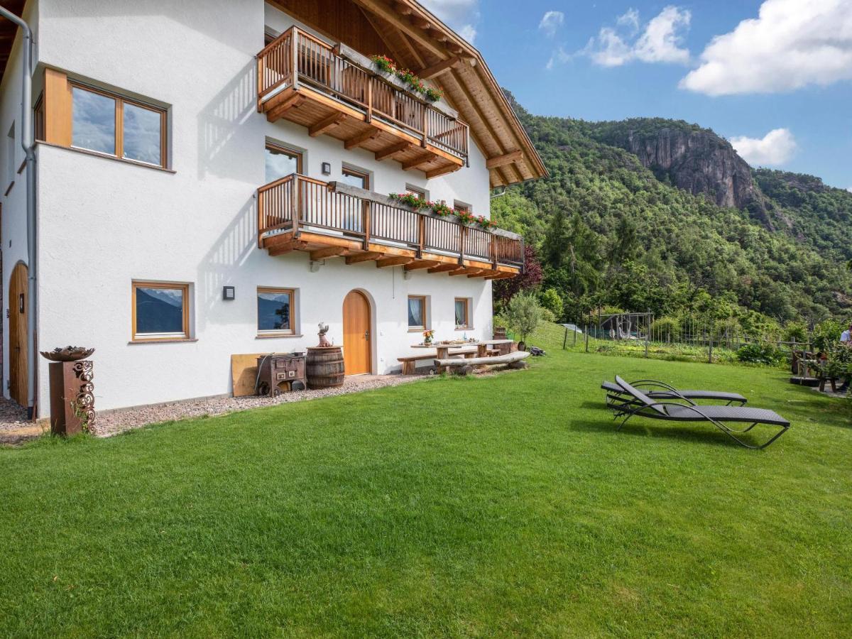 Wernerhof Fewo Rosengarten Bozen Exterior foto